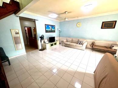 2-storey Terraced House For Sale in Saujana Utama,SGR