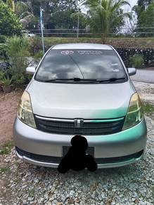 Toyota Isis CVT in Sungai Petani, KDH
