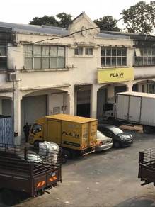 Warehouse / Factory For Rent in Klang,SGR