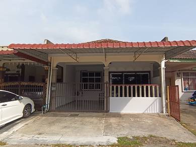 Terraced House For Rent in Jasin,MLK