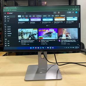 Monitor 2nd Hand Dell P2419H 24" Good Condition