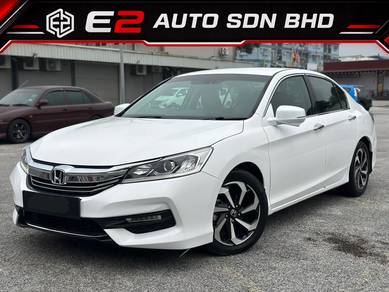 Honda Accord VTi-L in Batu Caves, SGR