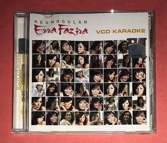 ERRA FAZIRA - KEUNGGULAN VCD KARAOKE VIDEO Cd