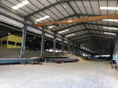 Warehouse / Factory For Sale in Teluk Intan,PRK