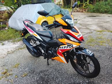 Honda RS150