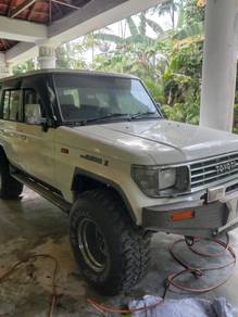 Toyota Land Cruiser SLW LC2 in Pasir Mas, KTN