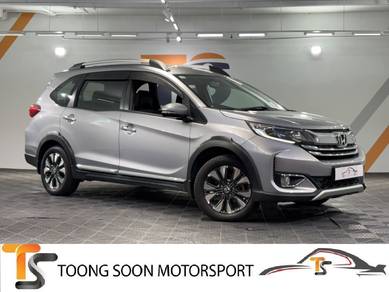 Honda BR-V V in Kajang, SGR