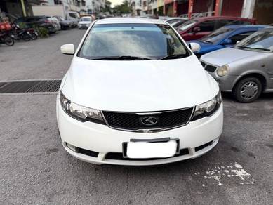 Kia Forte EX in Seri Kembangan, SGR