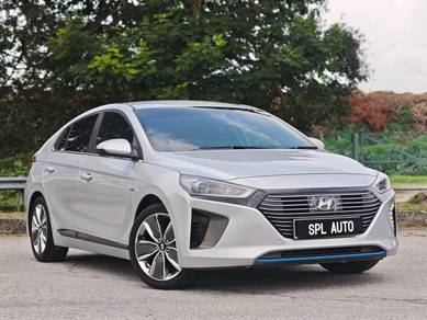 Hyundai Ioniq HEV PLUS in Sungai Besi, KUL