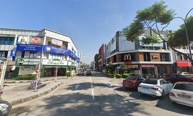 Shop lot For Sale in Sri Petaling,KUL