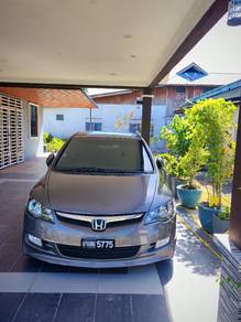 Honda Civic i-VTEC in Kepala Batas, PNG