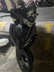 Yamaha 135LC