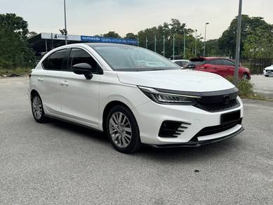 Honda City HATCHBACK V SENSING in Johor Bahru, JHR