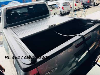 Ford Ranger t7 t8 t9 Navara Roller shutter bodykit
