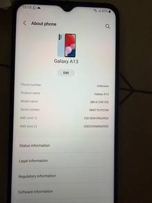 Samsung Galaxy A13 6+128