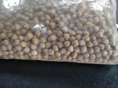 558 Lucky Star Fish Feed Food 20kg Makanan Ikan