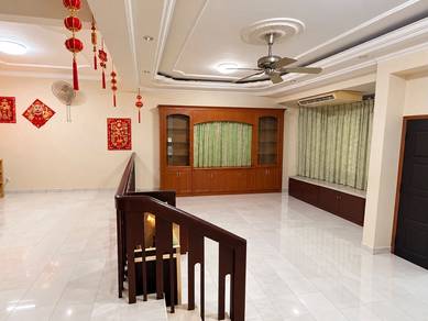 2-storey Terraced House For Sale in Johor Bahru,JHR