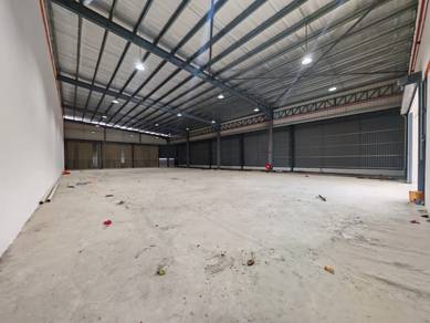 Warehouse / Factory For Rent in Permas Jaya,JHR