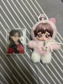 Popmart x Aespa Fluffy Club - Winter Secret