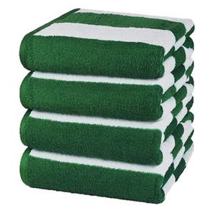 Striped Beach Towels