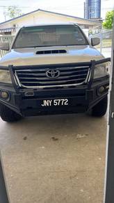 Toyota Hilux G VNT in Kota Kinabalu, SBH