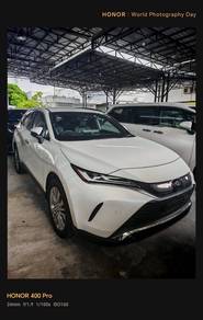 Toyota Harrier Z in Juru, PNG