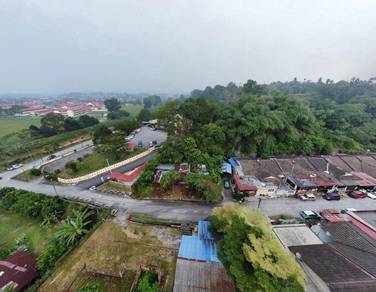 Residential Land in Seremban, NSN