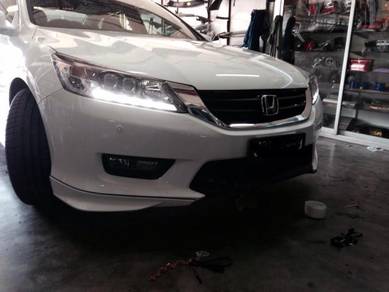 2014 Honda Accord Bodykit Euro Spoiler N Paint