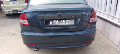 Proton Saga FLX STANDARD in Muar, JHR