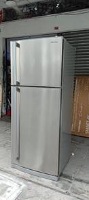 Hitachi 2door fridge refrigerator peti sejuk