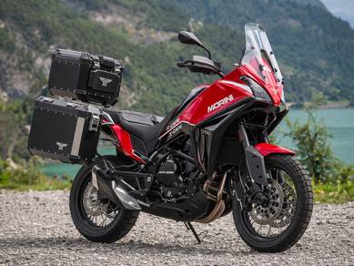 Moto Morini X-CAPE 700