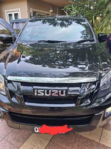 Isuzu D-Max DIABLO 4x4 VGS in Kuching, SWK