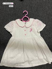 Preloved Baju Babygirl 💗