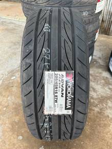 Tayar baru 205 45 16 Yokohama advan fleva 2026