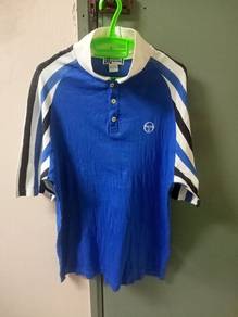 vintage polo sergio tacchini shirt