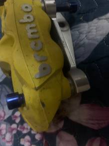 Brembo Original pump dics depan tayarY15/Y16