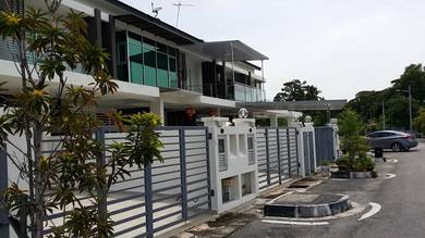 2-storey Terraced House For Sale in Butterworth,PNG
