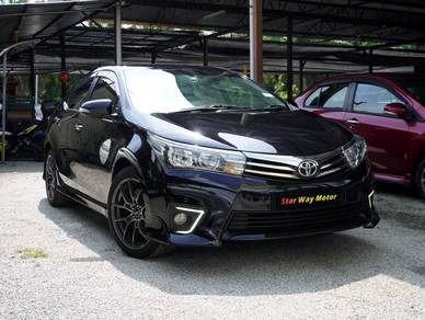 Toyota Altis ALTIS G in Sungai Bakap, PNG