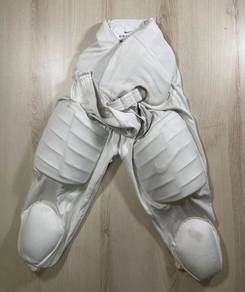 Nike White Inner Padded Shorts #DR Used