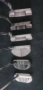 Golf Putter Odyssey TaylorMade Cleveland Titleist 