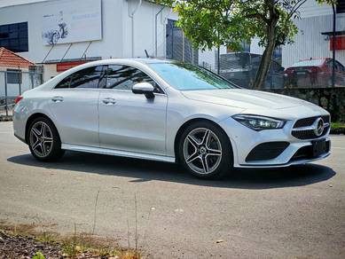 2023 Mercedes Benz CLA180 180 AMG LINE