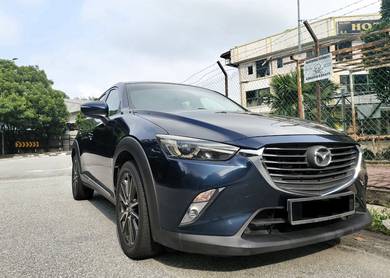 Mazda CX-3 2WD SKYACTIV in Cheras, KUL