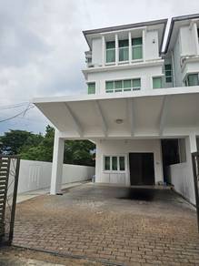 2-storey Terraced House For Sale in Ayer Itam,PNG