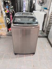 Samsung inverter washing machine mesin basuh 16-k