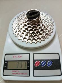 Ori SUNRACE Taiwan Lightweight 8 speed 11-32T 331g