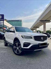 Proton X70 PREMIUM in Klang, SGR