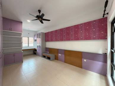 2.5-storey Terraced House For Sale in Cheras,SGR