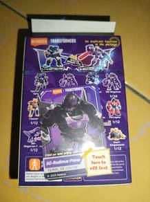 blokees transformers b9