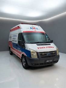 Ford Transit in Gelang Patah, JHR