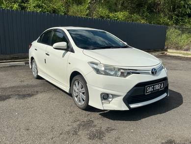 Toyota Vios J in Keningau, SBH